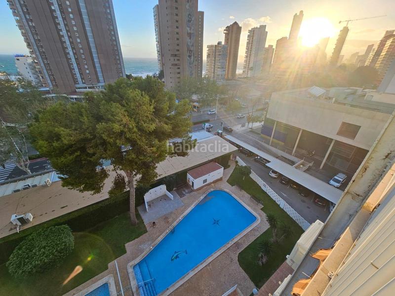 Foto 01af6a47-5952-419a-957c-f67396292a52. Studio avec piscine dans Playa Levante Benidorm