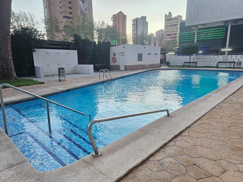 Foto 322f7b6d-89e7-4514-8f36-1f36a6182667. Studio avec piscine dans Playa Levante Benidorm