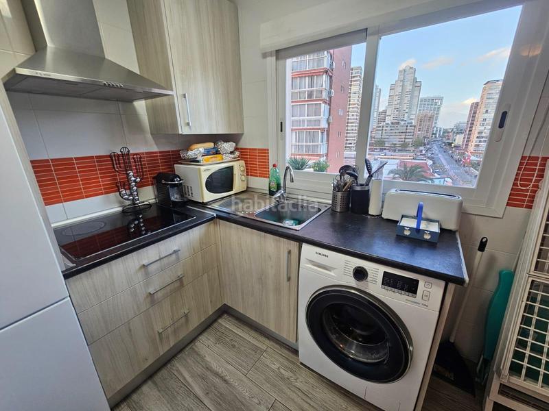 Foto 727bb27e-2161-4996-a93f-a87e49743759. Studio avec piscine dans Playa Levante Benidorm