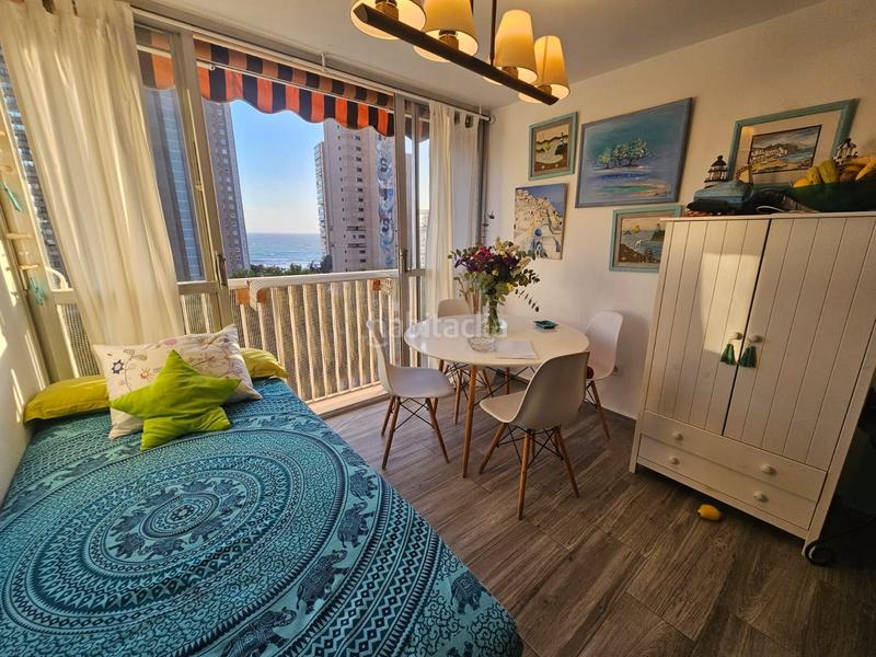 Foto a403c0e1-3adc-46cb-853d-918fd8df64ca. Studio avec piscine dans Playa Levante Benidorm