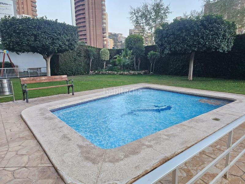 Foto c5433c24-df40-482b-9258-348f26880655. Studio avec piscine dans Playa Levante Benidorm