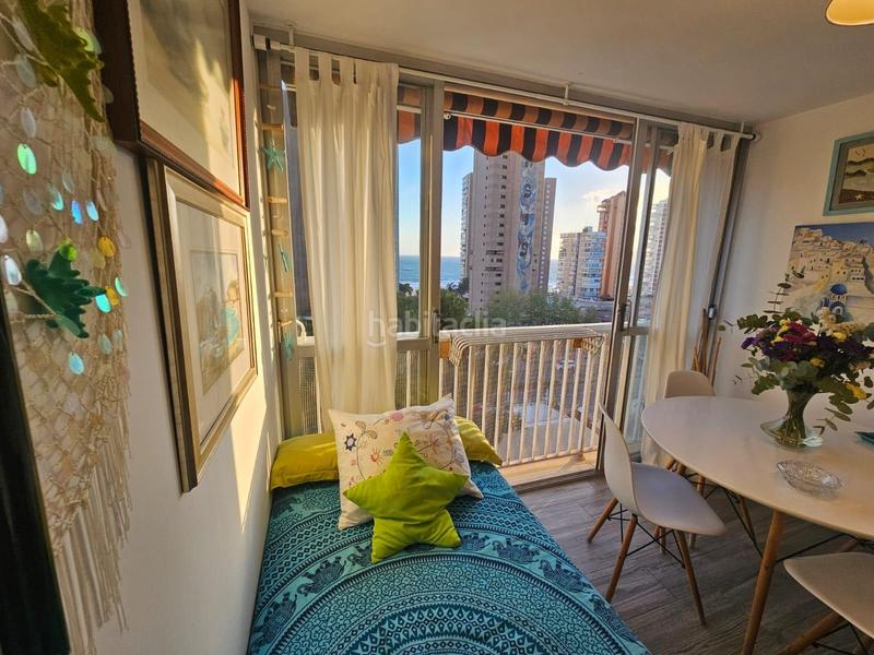 Foto dff298e3-d3d3-4c01-88e0-dc57a71d5dd8. Studio avec piscine dans Playa Levante Benidorm