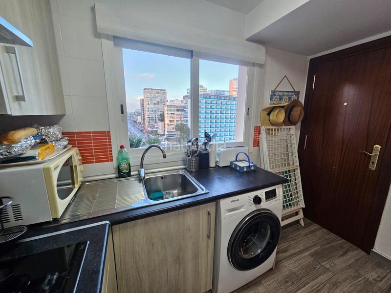 Foto e28fb9ba-b811-4f66-8800-c719afd2072a. Studio avec piscine dans Playa Levante Benidorm
