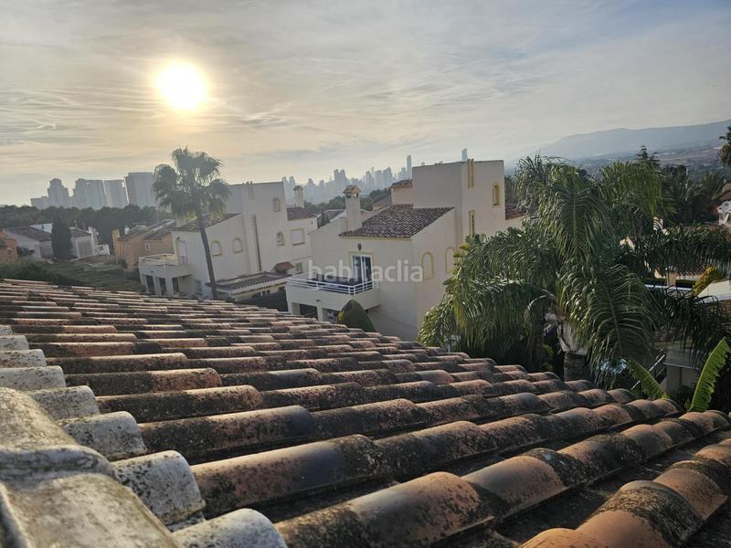 Foto 2a9da604-a949-4628-bb92-de75e1c4bb6a. Chalet avec chauffage piscine dans Sierra Helada Benidorm