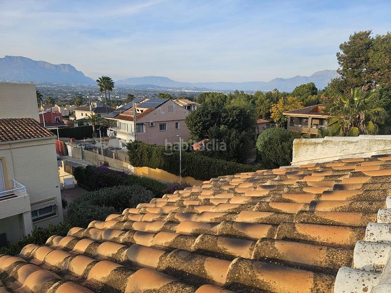 Foto 820fec41-0aee-475c-a010-20c925a428cc. Chalet avec chauffage piscine dans Sierra Helada Benidorm