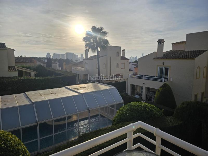 Foto bfe99bea-597b-4061-9b9f-ed83e7893223. Chalet avec chauffage piscine dans Sierra Helada Benidorm