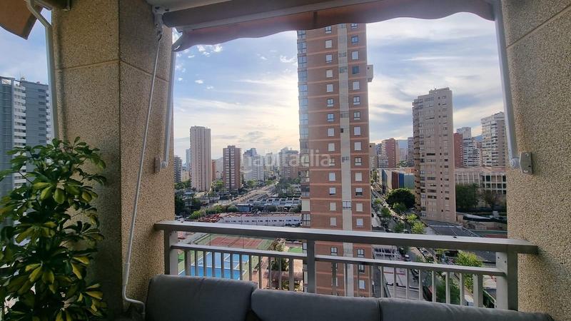 Foto 4def4585-054f-4d67-bc21-99d5b3de53f2. Appartamento con riscaldamento piscina in Levante Alto Benidorm