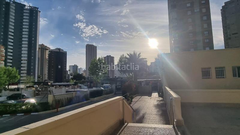 Foto 621bd1b8-d013-406f-8ced-a5aaa0cc0e02. Appartamento con riscaldamento piscina in Levante Alto Benidorm