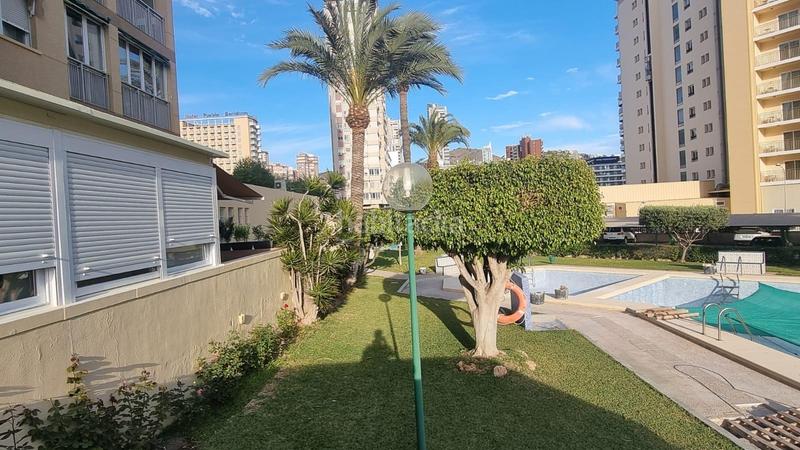 Foto 7e4c033a-9b3e-4d39-99a7-f5bf0dfb06fc. Appartamento con riscaldamento piscina in Levante Alto Benidorm