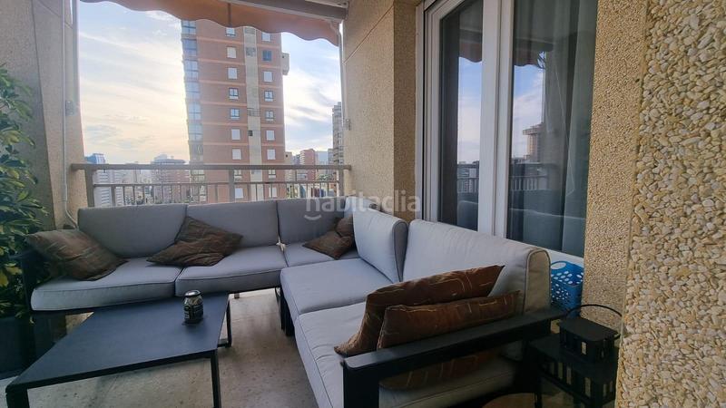 Foto d2483f4f-8db9-4a04-b42f-bad7d9d015ca. Appartamento con riscaldamento piscina in Levante Alto Benidorm