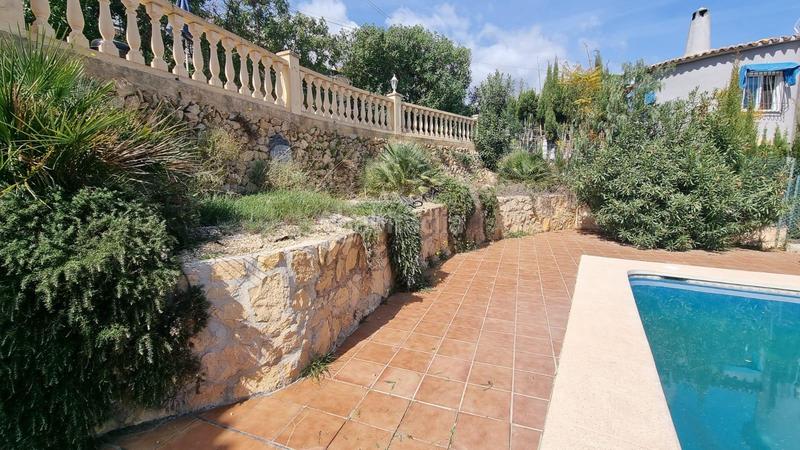 Foto c39ded22-2625-4246-b6c7-d9bd18e63d06. Casa con riscaldamento piscina in Coloma Nucia (la)