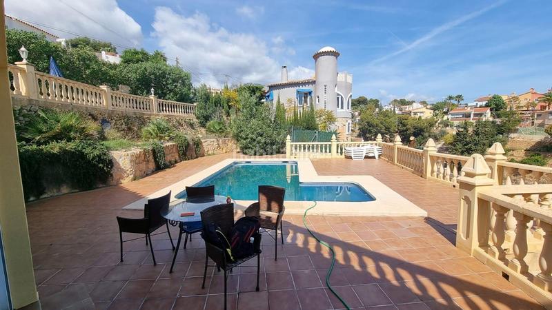 Foto e80bf97b-4555-41ed-a119-b27f9e26f70a. Casa con riscaldamento piscina in Coloma Nucia (la)
