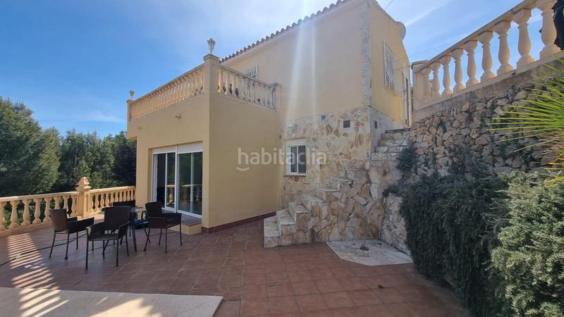 Foto ff4ae052-5a1b-43ab-a7d8-2a3fc60ea257. Casa con riscaldamento piscina in Coloma Nucia (la)