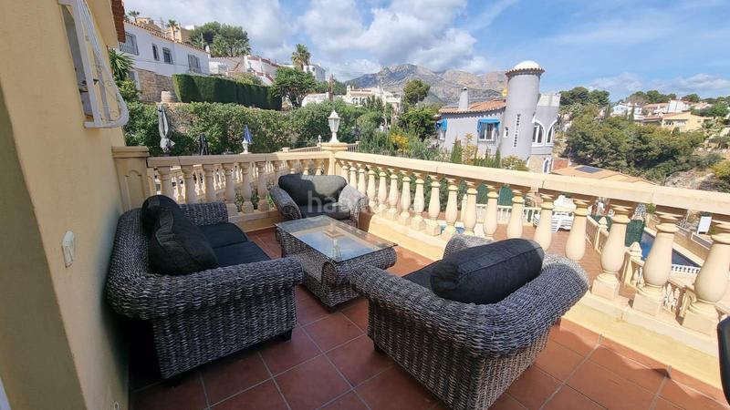 Foto 1a542f63-da79-42ca-ac19-aca181309917. Haus mit heizung pool in Coloma Nucia (la)