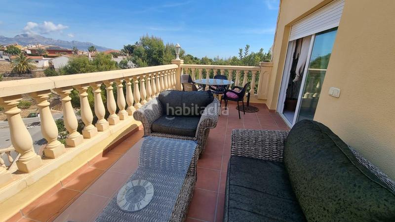 Foto 3a0980a7-b6fe-4b6e-84ce-3f037dc2a235. Haus mit heizung pool in Coloma Nucia (la)