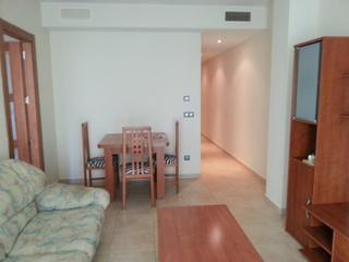 Piso en La Nucia Pueblo. Piso de 2hab en la nuca con vistas al mar