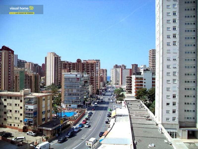 Foto df49b1fc-36b8-474b-bab4-ec5606d9c518. Appartamento con piscina in Rincón Bajo Benidorm