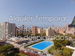 Rent Flat in Juzgados - Plaza de Toros. Apartamento de temporada en juzgados para profesores de septiemb