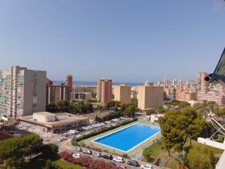 Location Appartement à Juzgados - Plaza de Toros. Piso en juzgados para profesores de septiembre a junio