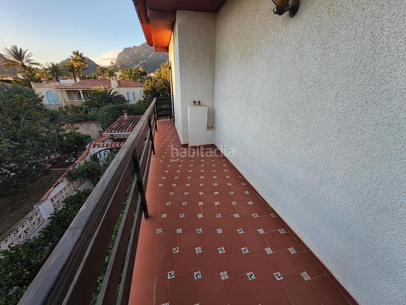 Foto 45f36cb0-0828-465e-81d7-6aa9df02fbce. Chalet  independiente en urb. panorama en la nucía en Nucia (la)