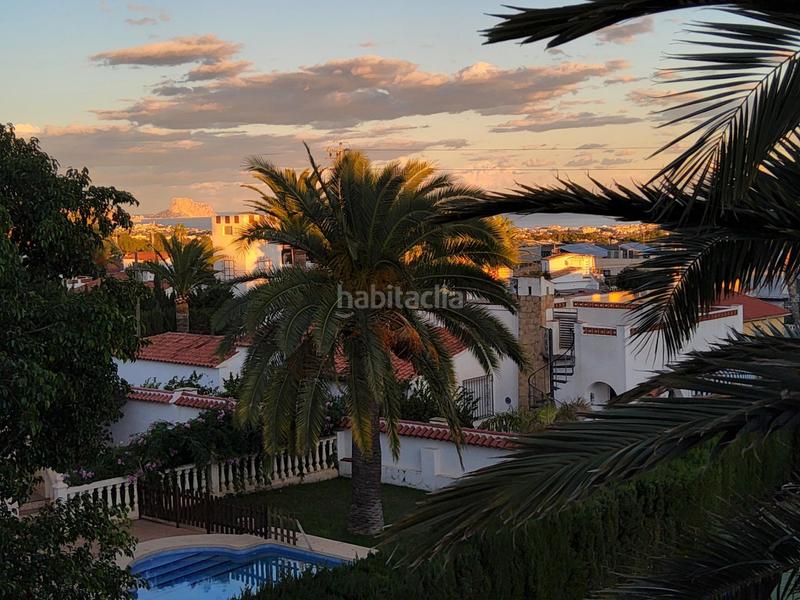 Foto 4eb785de-acd7-4a45-bd9e-acf059a5a38a. Chalet  independiente en urb. panorama en la nucía en Nucia (la)