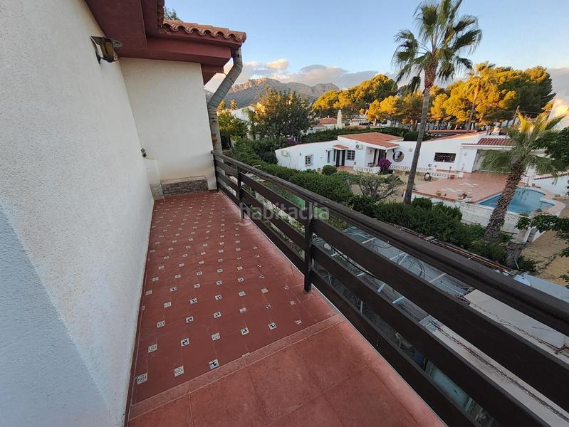 Foto 80bfda4b-458d-4ed5-863f-5673f75381cc. Chalet  independiente en urb. panorama en la nucía en Nucia (la)