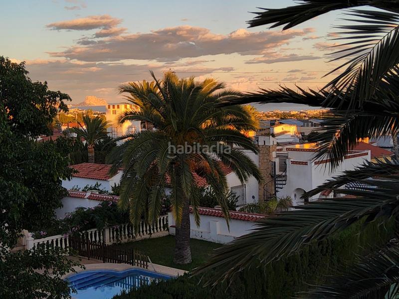 Foto fa38b0f8-97df-453d-a8a8-788b0f0ebe48. Chalet  independiente en urb. panorama en la nucía en Nucia (la)