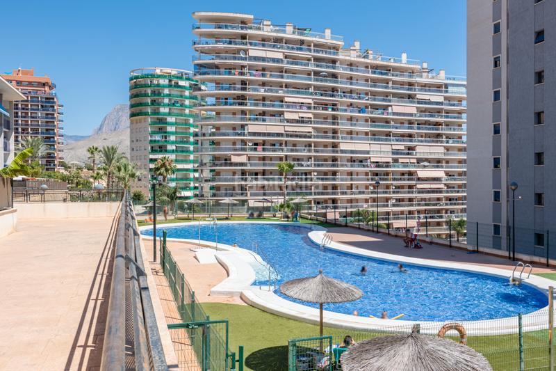Foto 0b8155f9-5b0c-4ff2-9274-049deef9804e. Piccolo appartamento con piscina in Las Azaleas-Alkadir Vila Joiosa (la)