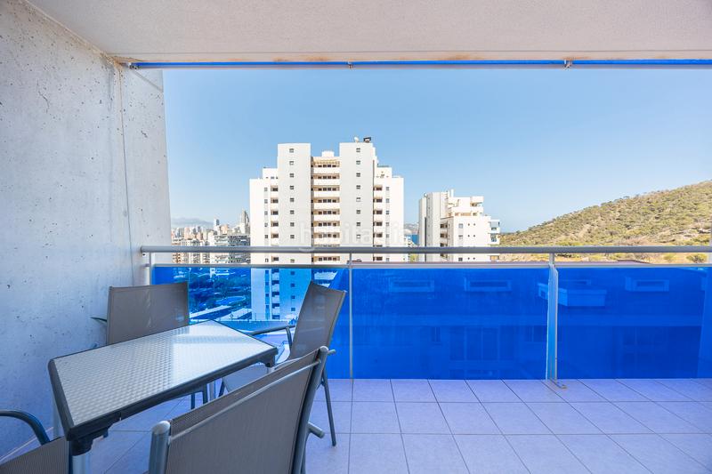 Foto f6ebdce8-f3b7-4b26-90c7-5f26054cd8b1. Piccolo appartamento con piscina in Las Azaleas-Alkadir Vila Joiosa (la)