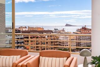 Appartamento in Foietes. Fabuloso piso en playa de poniente, pegado al centro de benidorm
