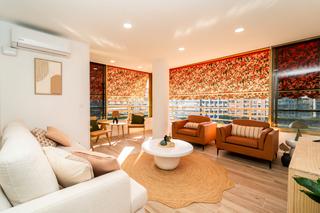 Etagenwohnung in Foietes. Fabuloso piso amplio y luminoso, a un paso del centro de benidor