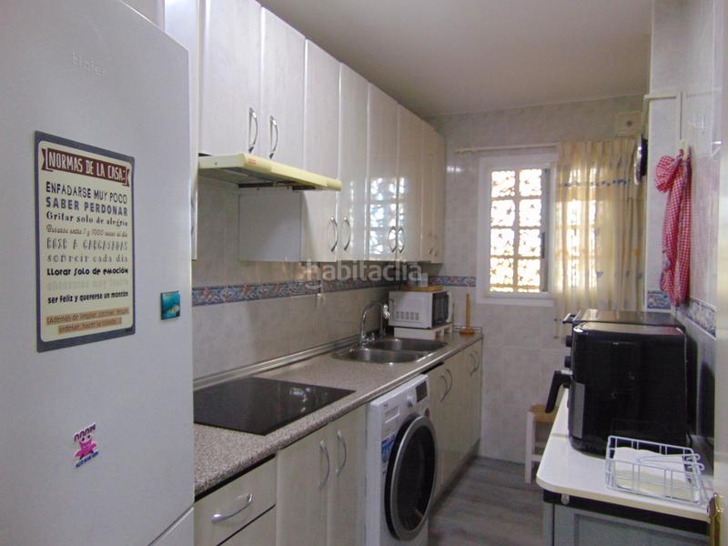 Foto 0554d73a-7822-4b58-9442-5d1caa603206. Lloguer apartament amb piscina a Foietes Benidorm