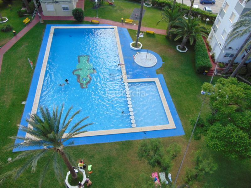 Foto b422e26b-1f4c-4cb8-bdd7-72633cbb7d5a. Lloguer apartament amb piscina a Foietes Benidorm