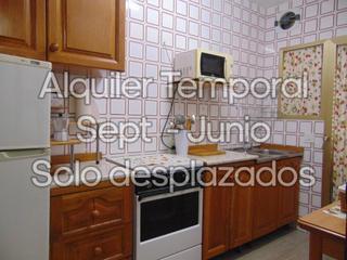 Lloguer Pis a Colonia Madrid. Piso de temporada en zona beniarda, para profesores de septiembr
