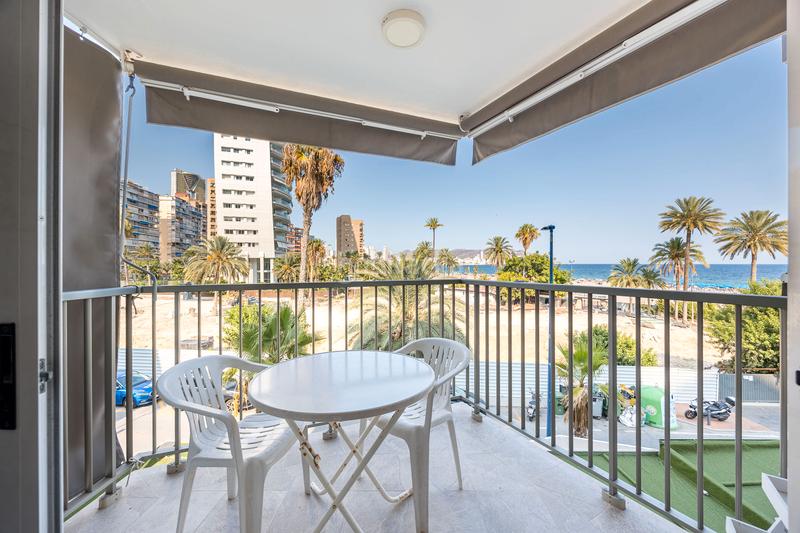 Foto 20c82241-d886-451b-890e-33b9f25a8bee. Appartement dans Playa Poniente Benidorm