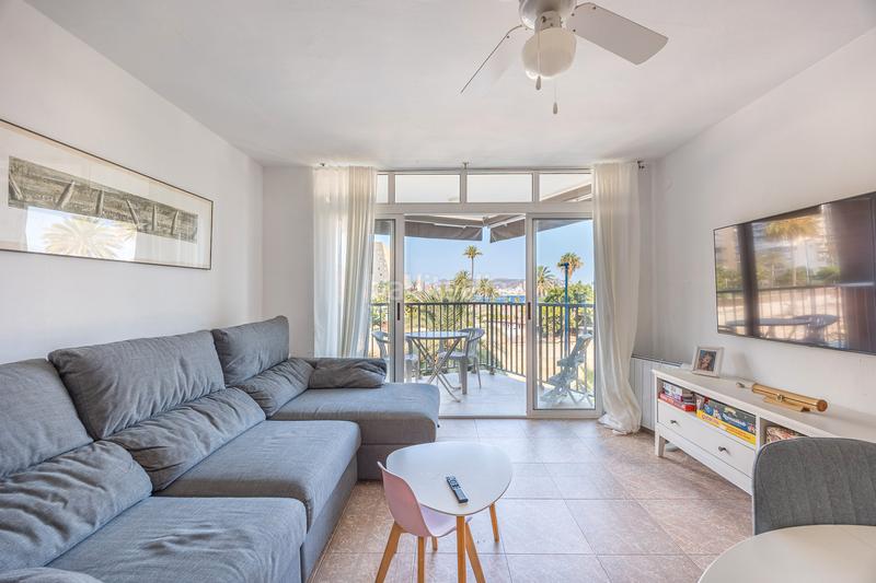 Foto cc6b1d90-7013-4f01-90be-ed32350c4914. Appartement dans Playa Poniente Benidorm