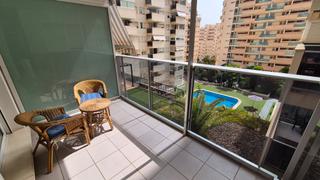 Piccolo appartamento in Ciudad Universitaria. Apartamento en cala de villajoyosa