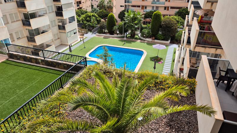 Foto 121a8821-aa7a-4db5-b71a-f252280f9c51. Apartamento  en cala de villajoyosa en Vila Joiosa (la)