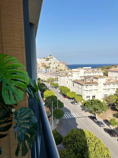 Foto 0bd767d9-2256-4379-9738-5b02f85fa29d. Piso apartamento con vistas al mar y a tramontana cala de villajoyosa en Vila Joiosa (la)