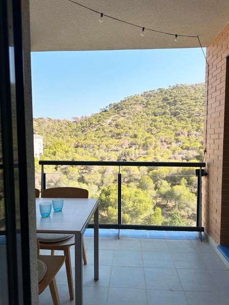 Foto 1df35ccd-0c30-4364-9bb5-b9e5a7e824f2. Piso apartamento con vistas al mar y a tramontana cala de villajoyosa en Vila Joiosa (la)