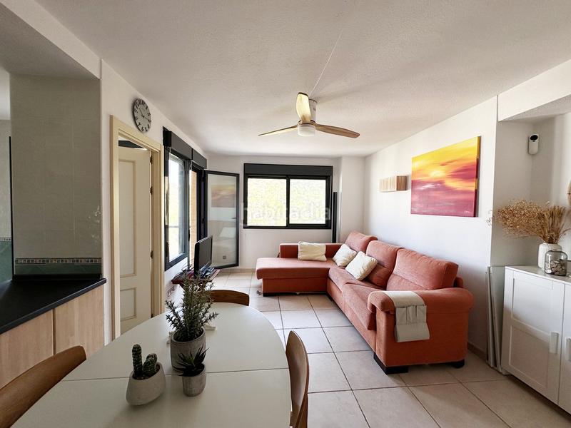 Foto 74647c17-3858-4826-b87a-c5872e34d0d7. Piso apartamento con vistas al mar y a tramontana cala de villajoyosa en Vila Joiosa (la)