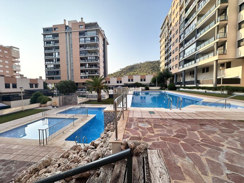 Foto c3e50e5b-30ed-4366-b82c-ca889fee169a. Piso apartamento con vistas al mar y a tramontana cala de villajoyosa en Vila Joiosa (la)