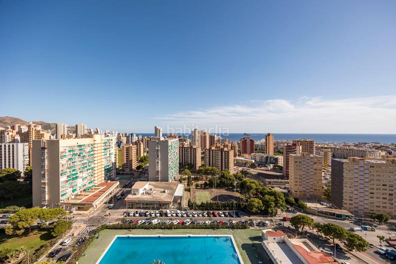 Foto 9ef39709-7a9f-484b-ab25-809dde654469. Apartamento  reformado con impresionantes vistas al mar en Benidorm