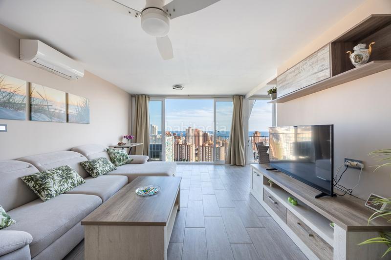 Foto bb374242-f0e2-4c83-941f-1be96094d650. Apartamento  reformado con impresionantes vistas al mar en Benidorm
