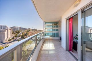 Pis a Cala Palmera-Atrium. Apartamento con terraza , vistas