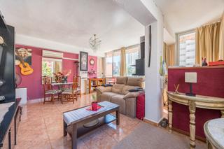 Pis a Cala Finestrat. Apartamento de dos dormitorios en cala de finestrat