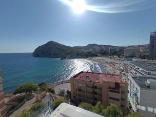 Appartement en Cala Finestrat. Torre las manzanas