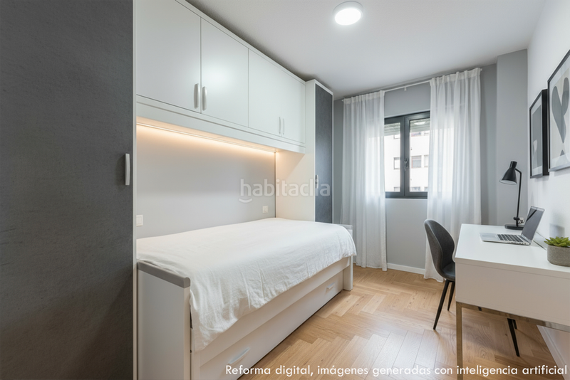 Foto 16074951-5ab3-4a61-9c9e-c1b798a406f4. Flat with pool in Juzgados - Plaza de Toros Benidorm