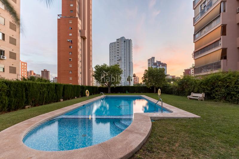 Foto 9a07eb3b-f6de-45eb-a871-673b54168504. Flat with pool in Juzgados - Plaza de Toros Benidorm