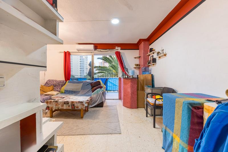 Foto f3c238d2-5a67-4048-ad22-481b7b555a39. Flat with pool in Juzgados - Plaza de Toros Benidorm